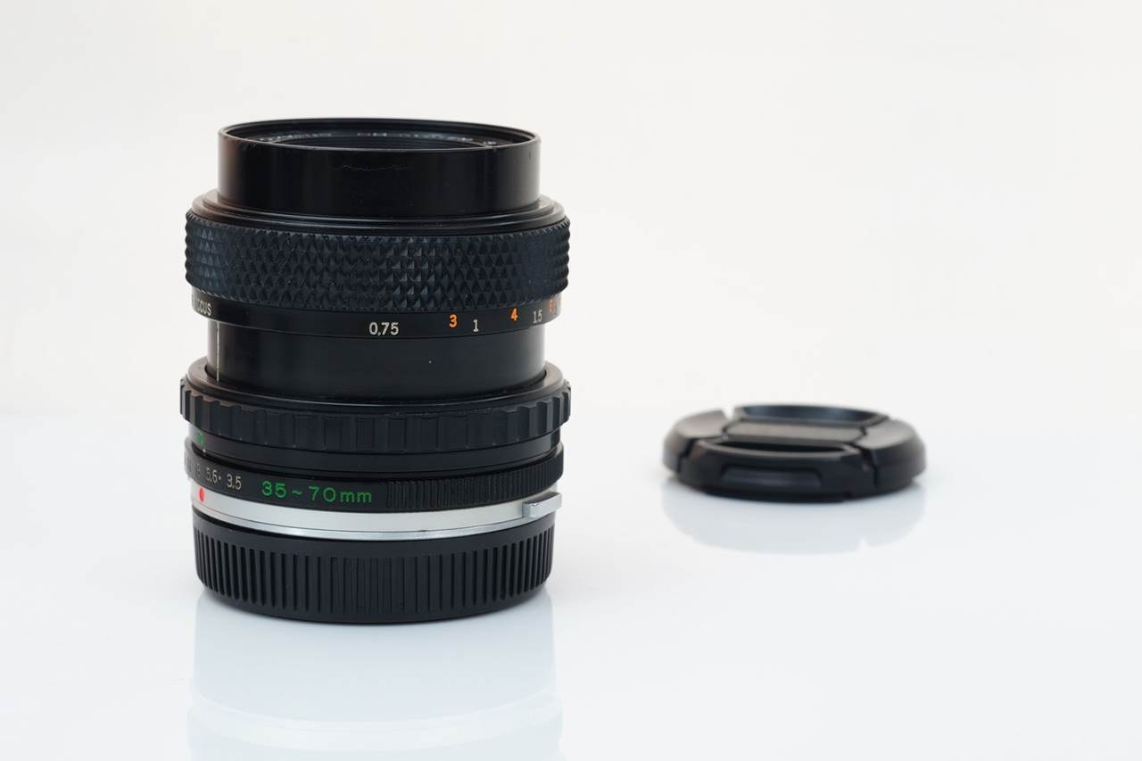Olympus 35-70mm f3.5