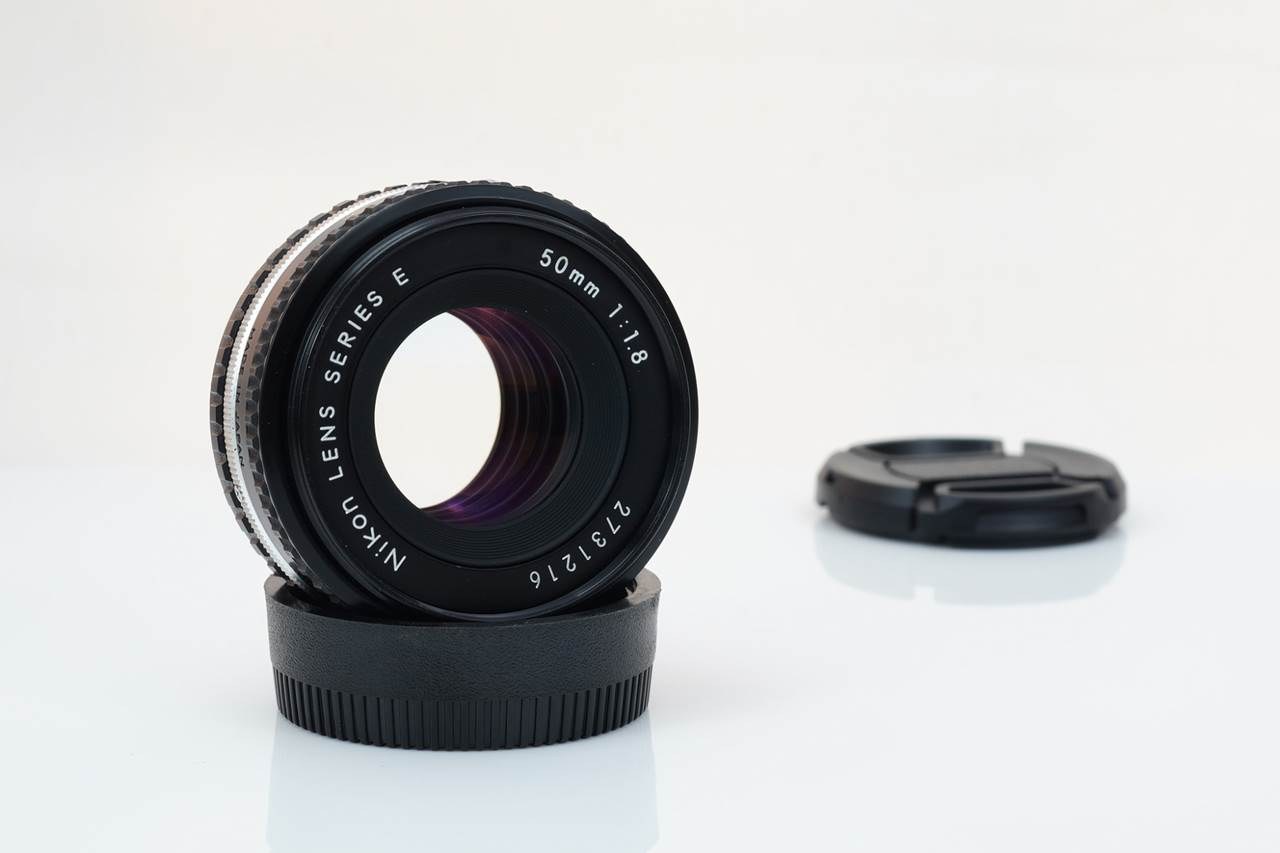 นิคอน Nikon 50mm f1.8