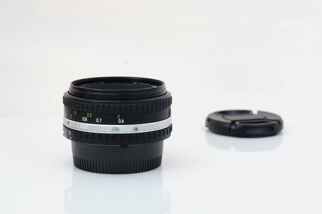 นิคอน Nikon 50mm f1.8