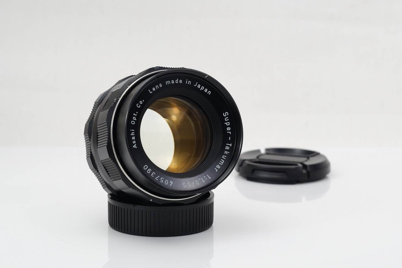 Pentax (Takumar) Pentax Takumar 55mm f1.8