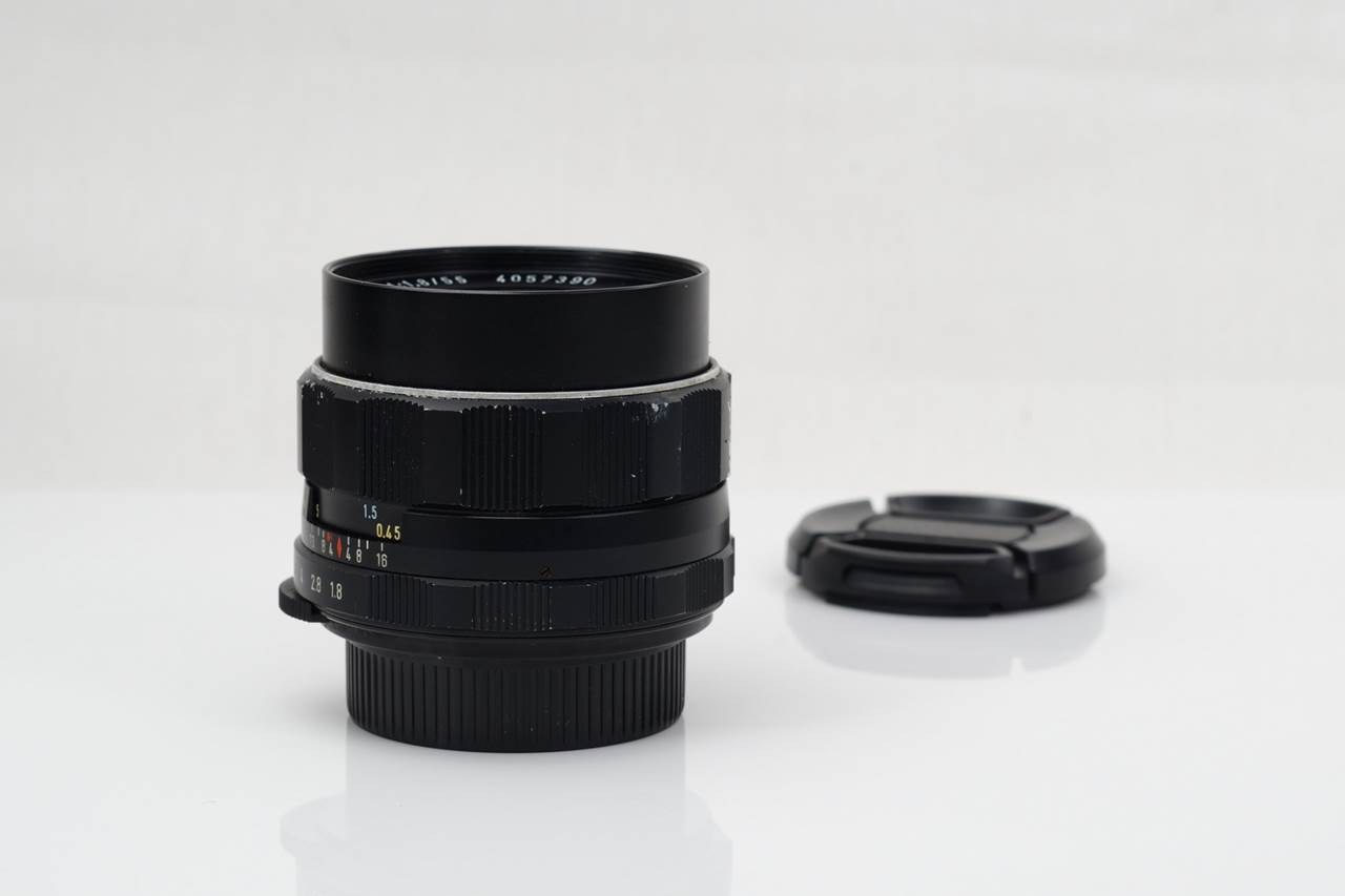 Pentax (Takumar) Pentax Takumar 55mm f1.8