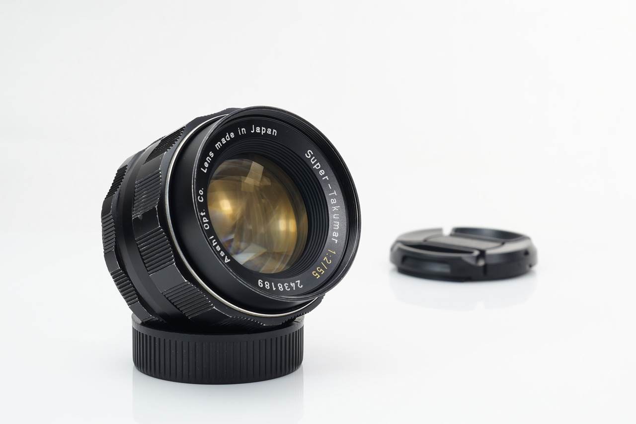 Pentax (Takumar) Pentax Takumar 55mm f2