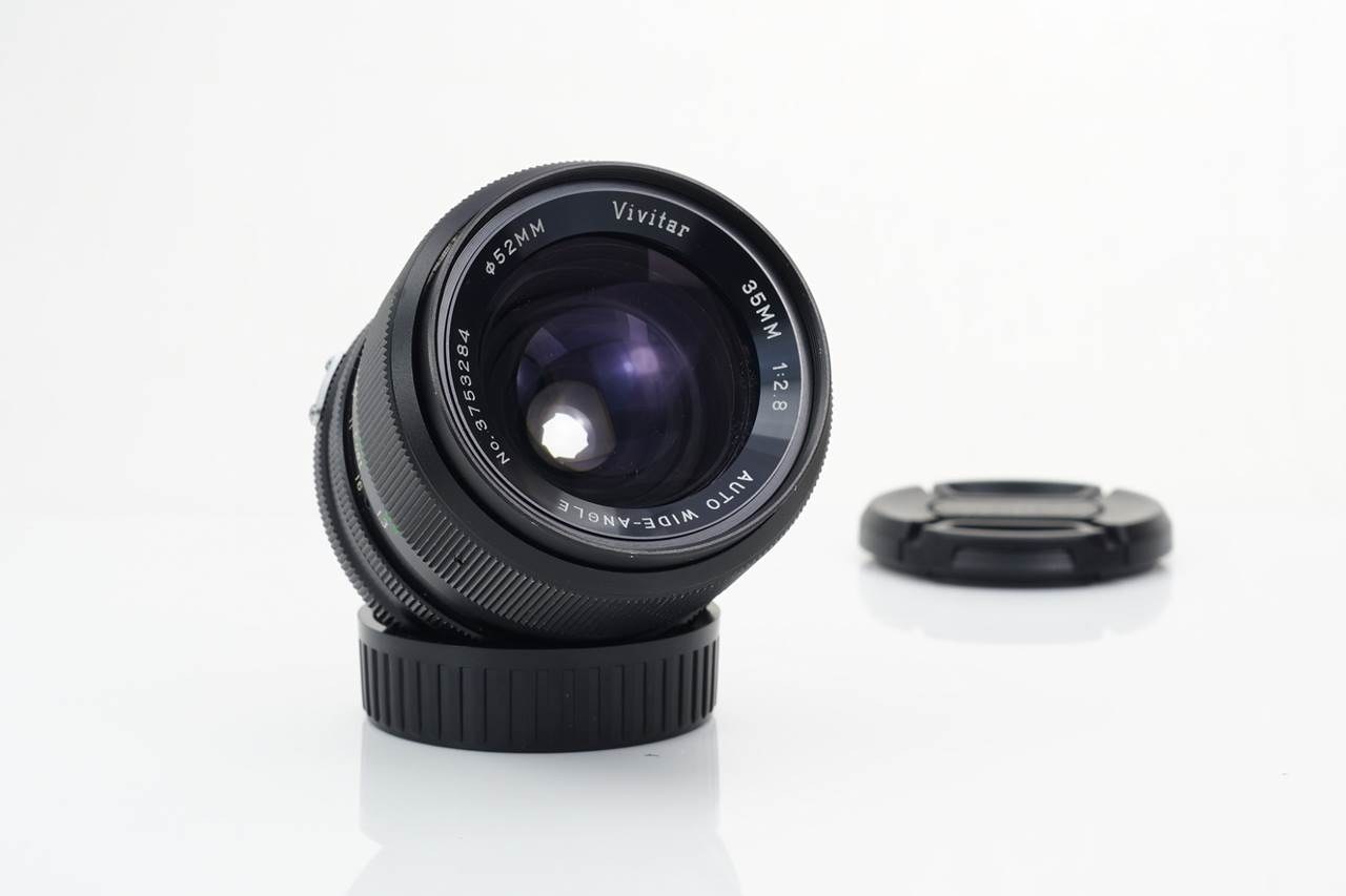 Vivitar 35mm f3.5