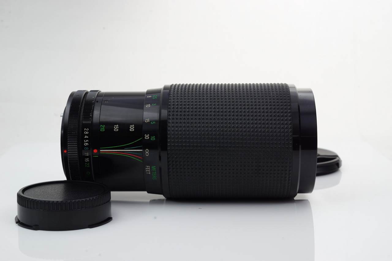 Vivitar Series 1