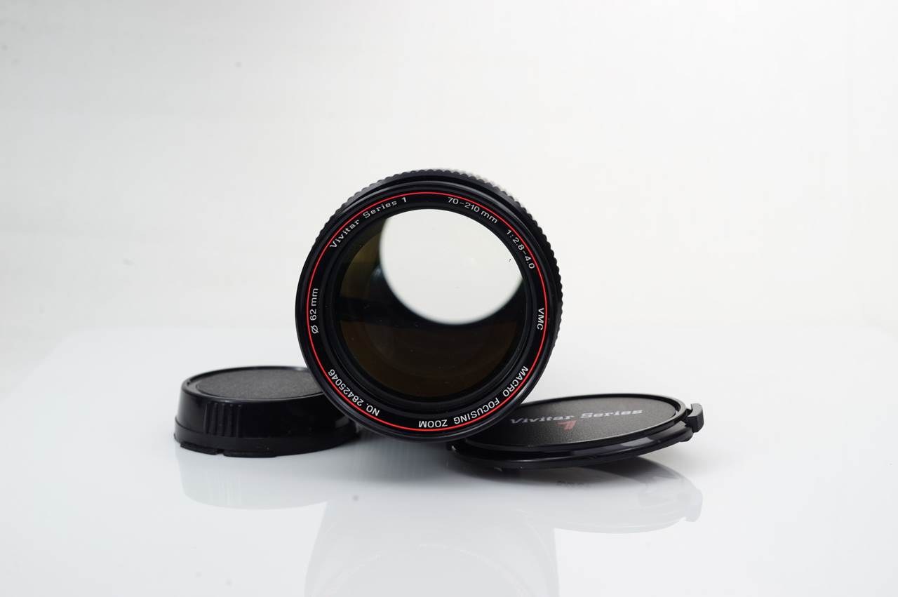 Vivitar Series 1
