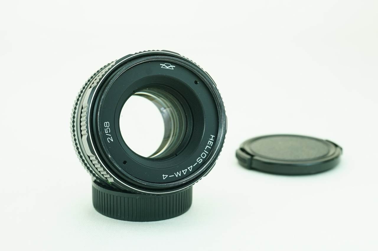 Helios 58mm f2