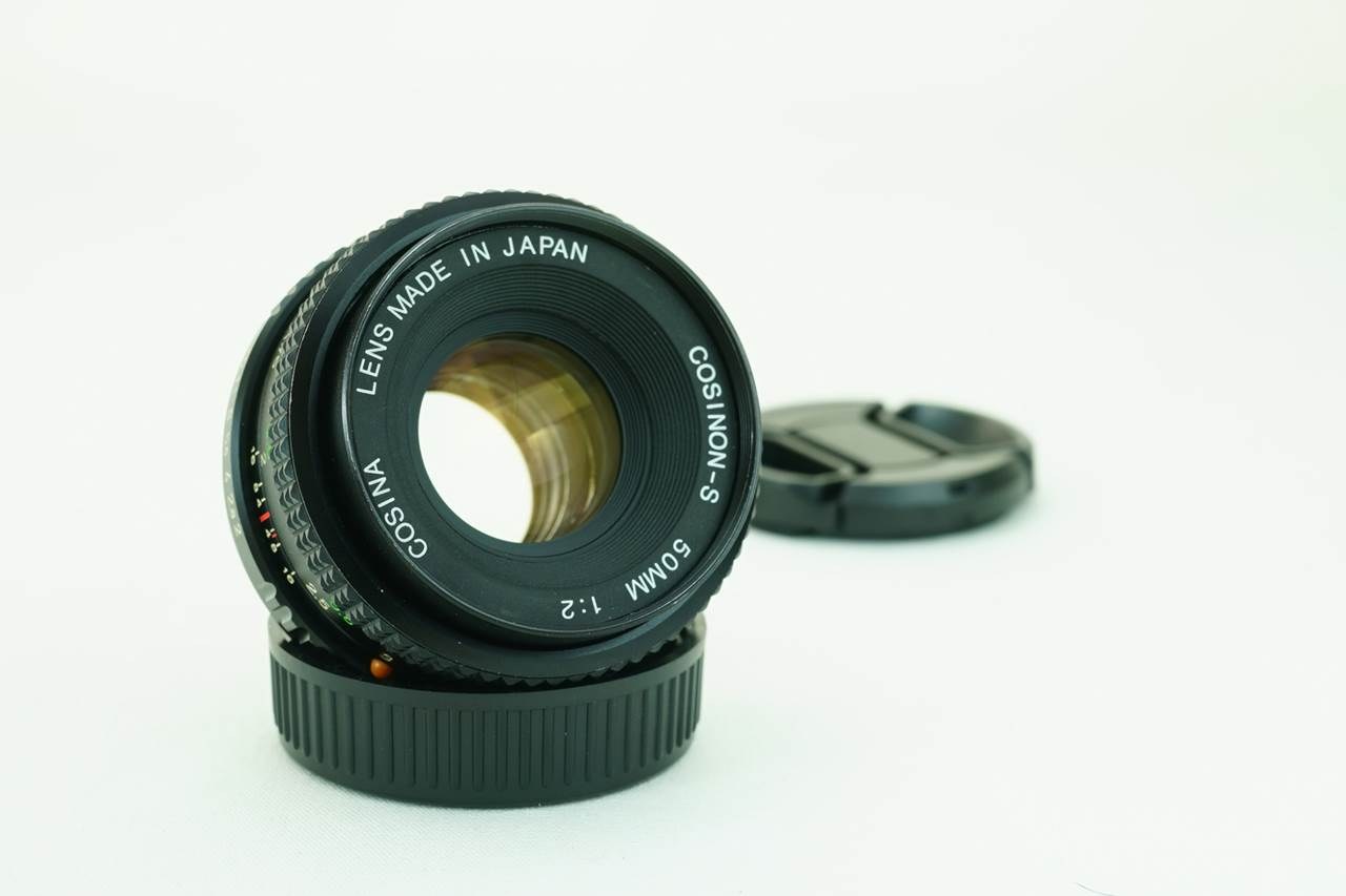 Cosina (Cosinon) Cosina 50mm f2