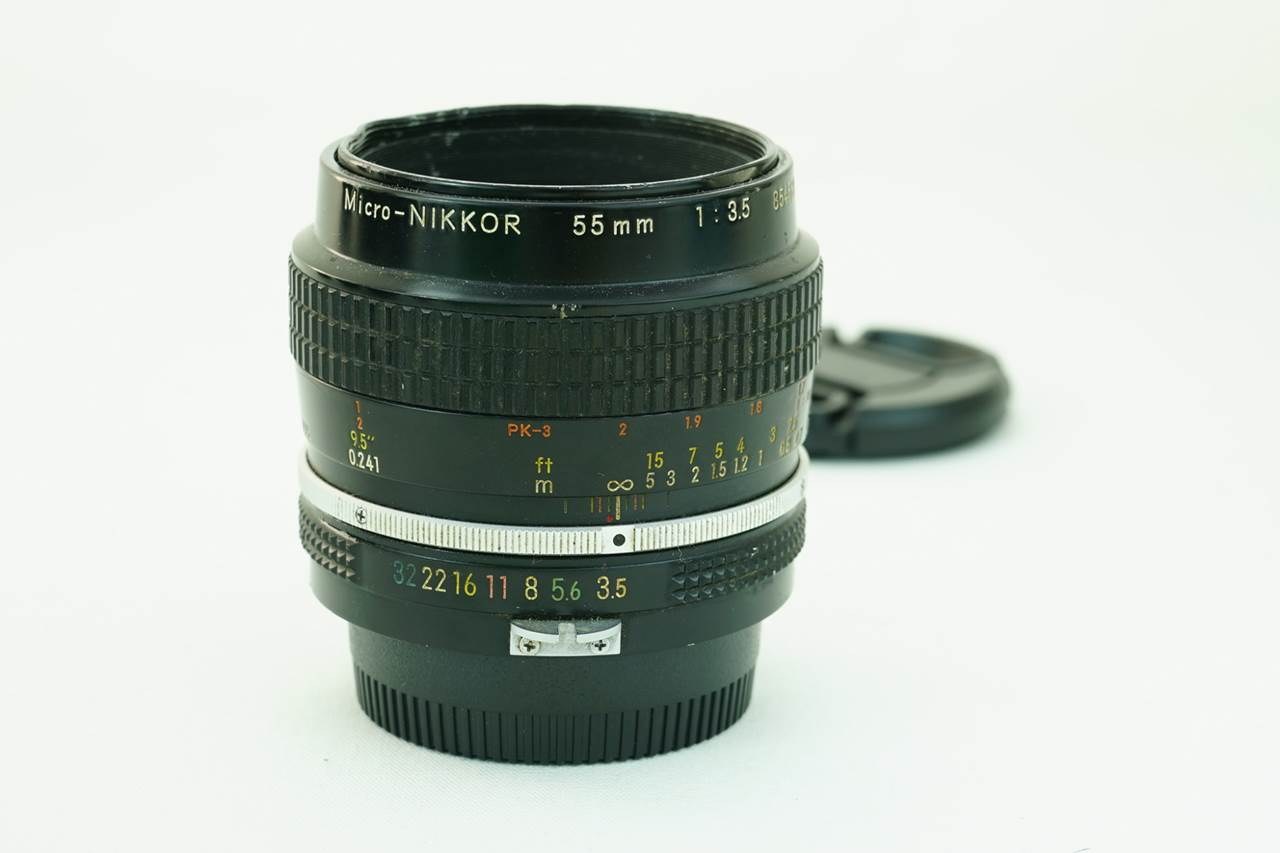 นิคอน Nikon 55mm f3.5