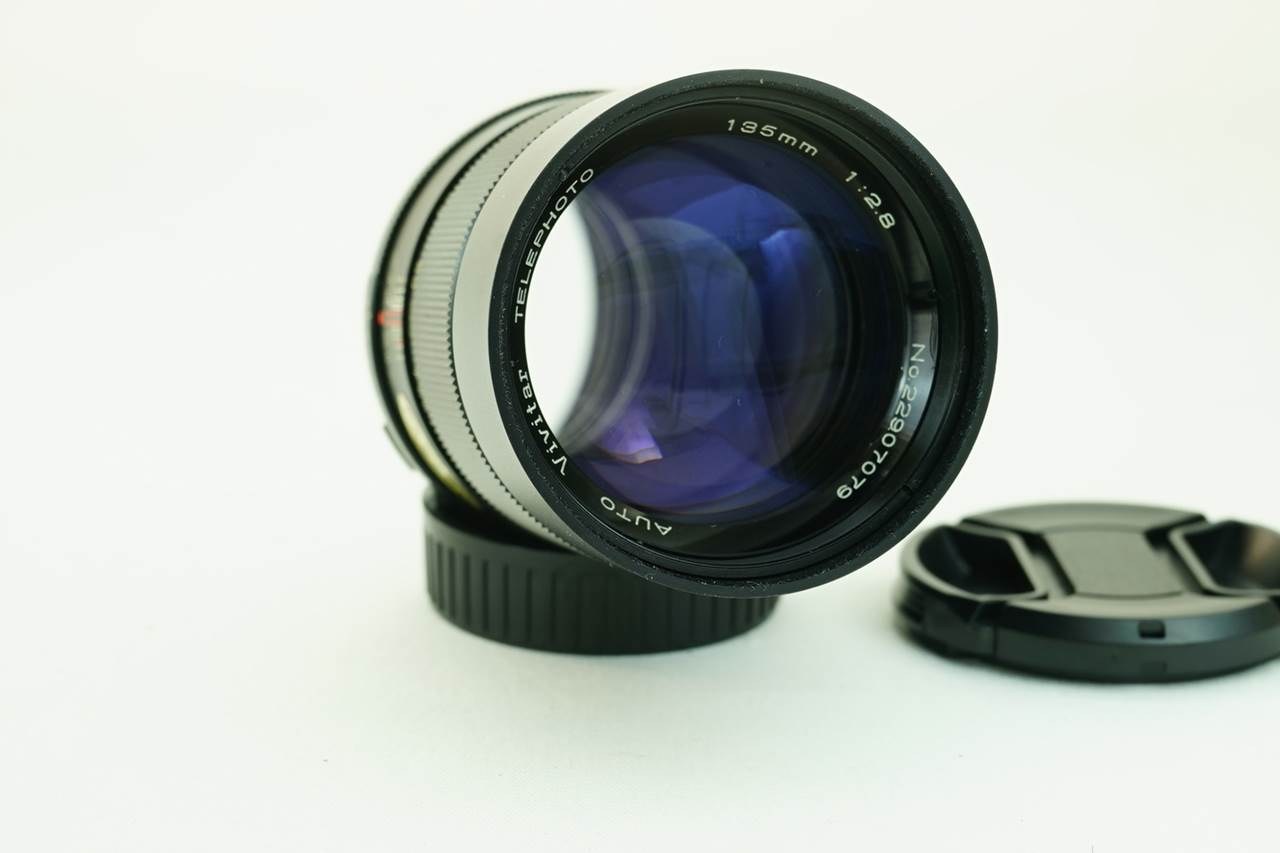 Vivitar 135mm f2.8