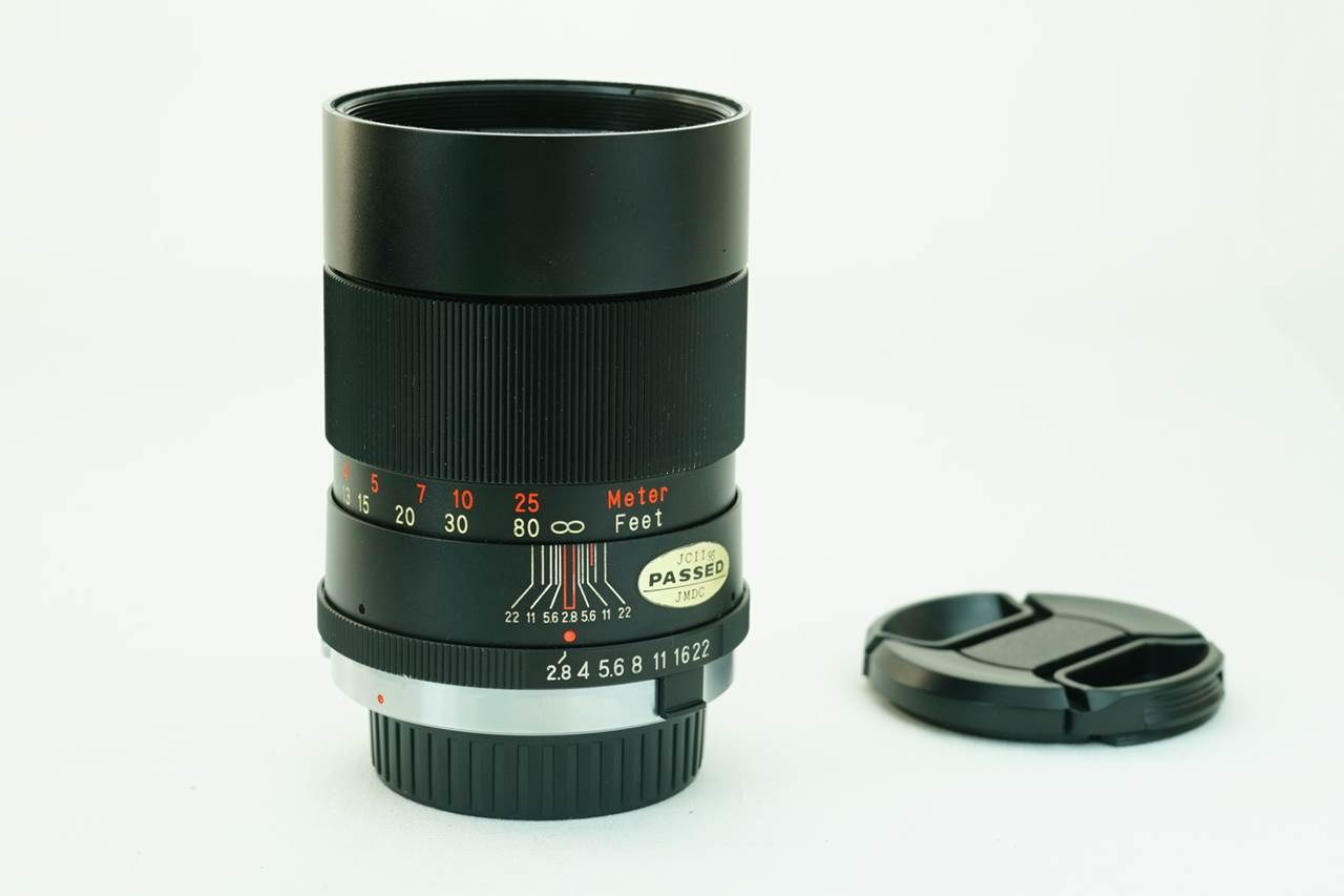 Vivitar 135mm f2.8