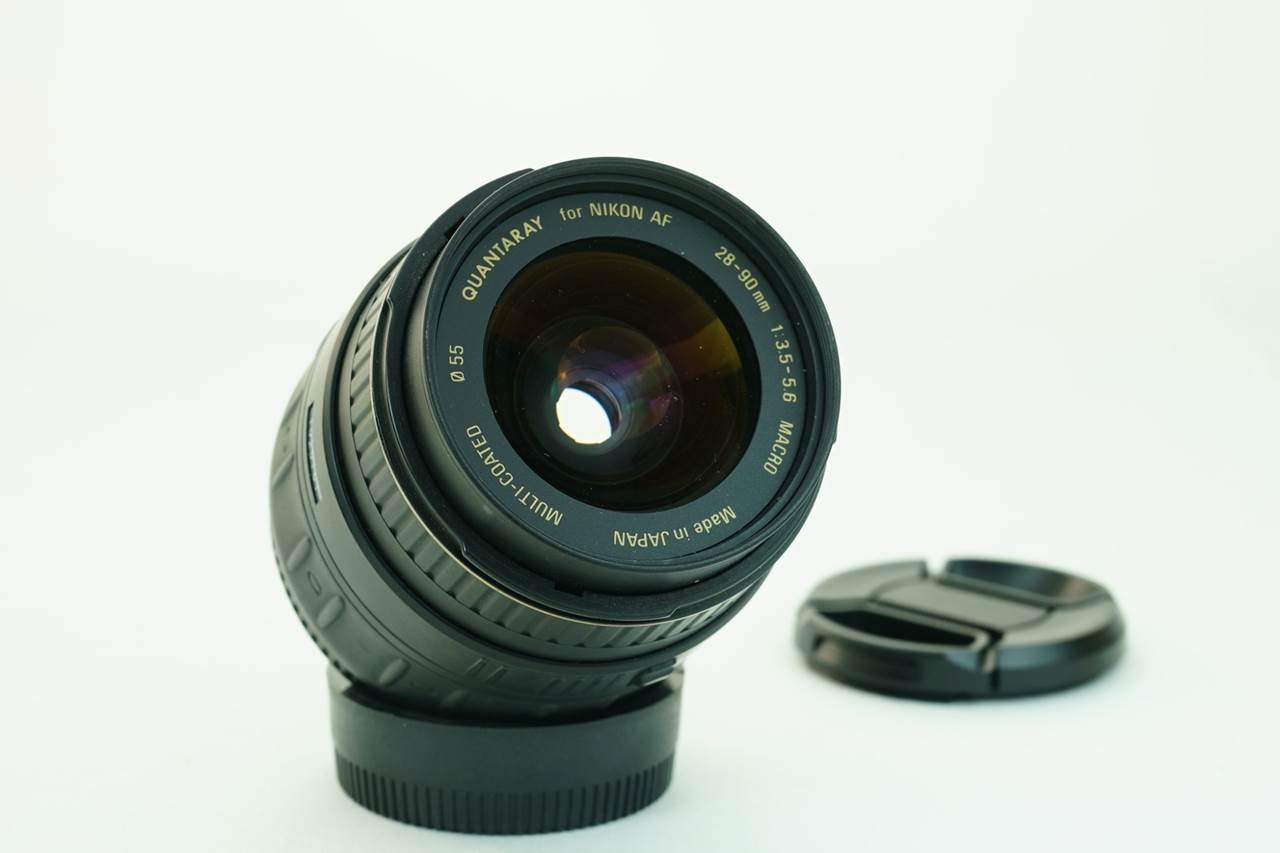 Quantaray 28-80mm f3.5