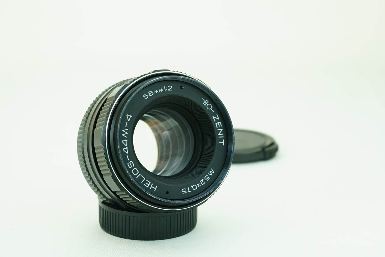 Helios 58mm f2