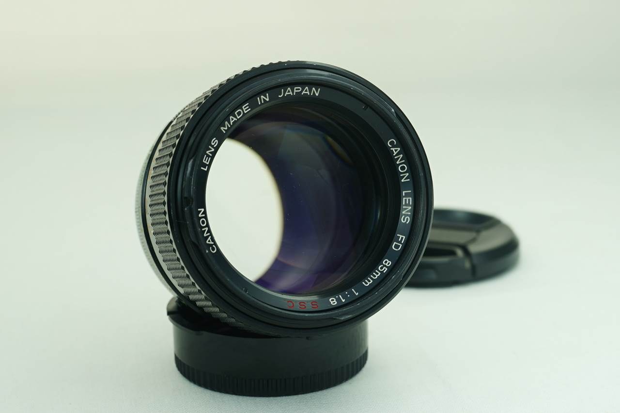 แคนนอน Canon 85mm f1.8