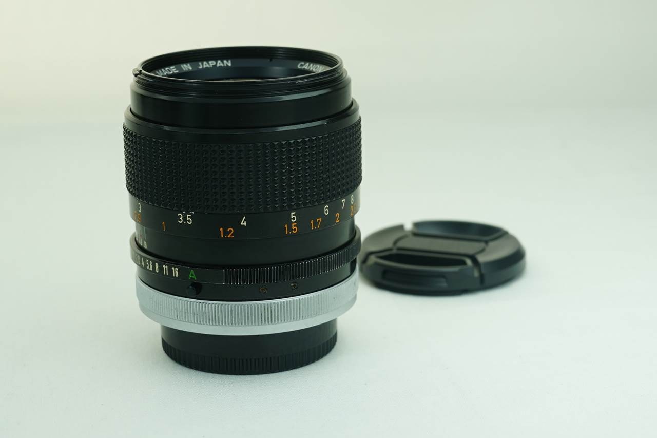 แคนนอน Canon 85mm f1.8