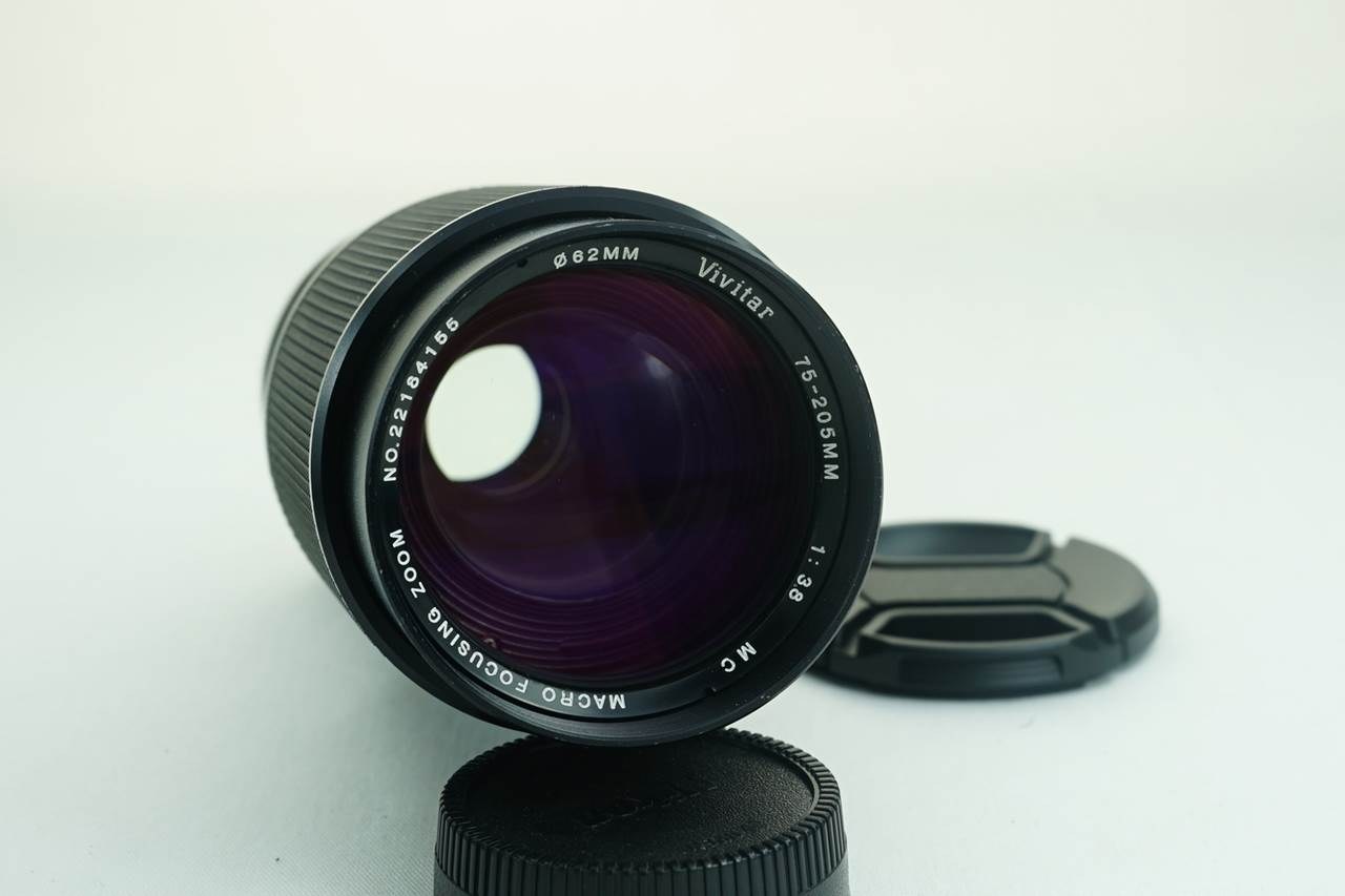 Vivitar VMC