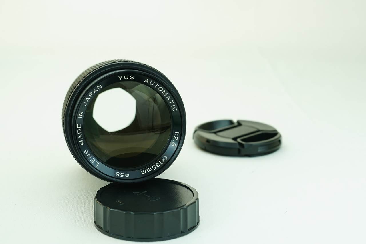 Contax / Yashica Yashica 135mm f2.8