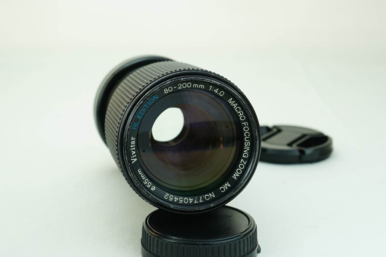 Vivitar 80-200mm f4