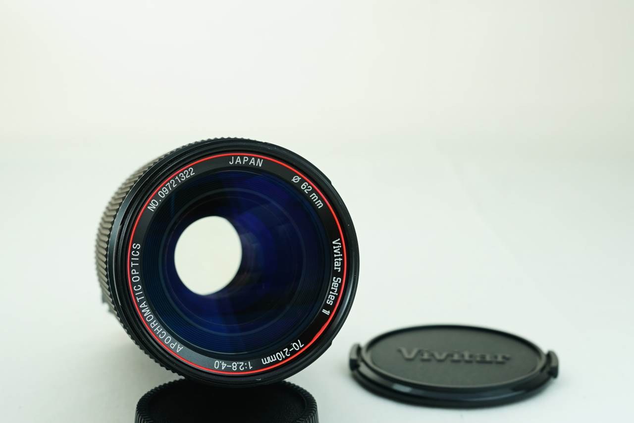 Vivitar Series 1 70-210mm f2.8