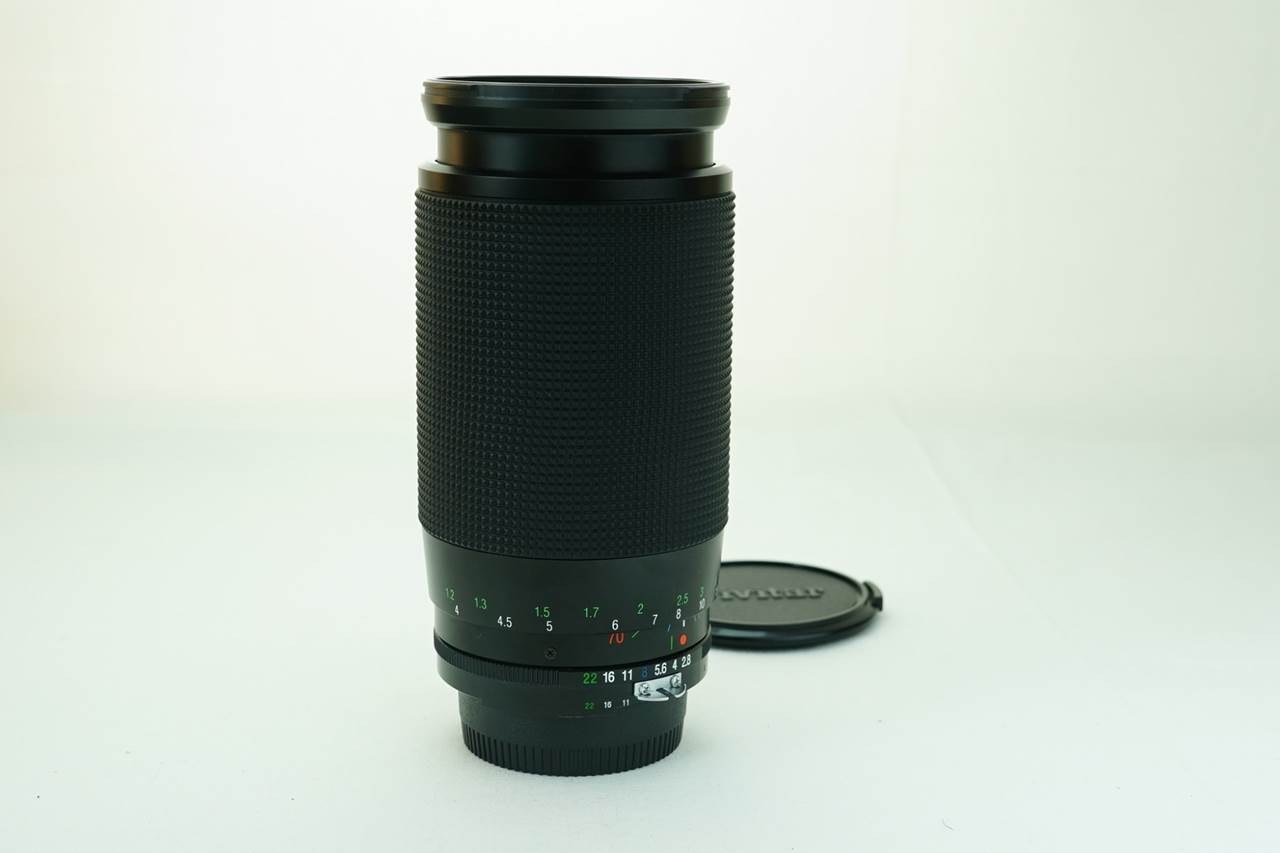 Vivitar Series 1 70-210mm f2.8