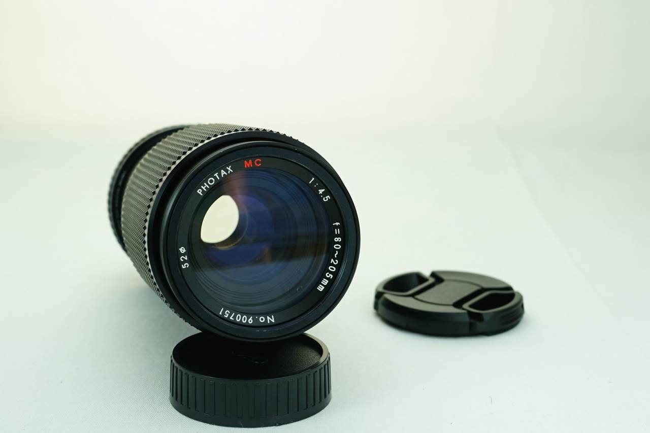 Photax 80-200mm f4.5