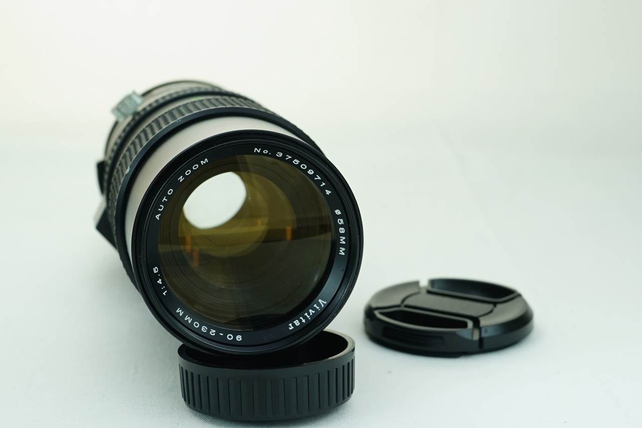 Vivitar 90-230mm f4.5