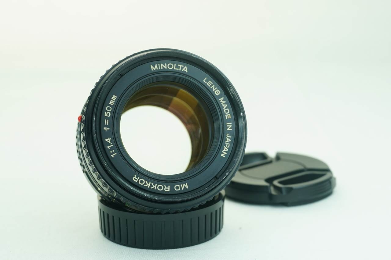 มินอลต้า Rokkor-X