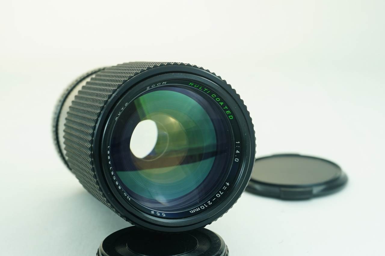 Five Star 70-210mm f4