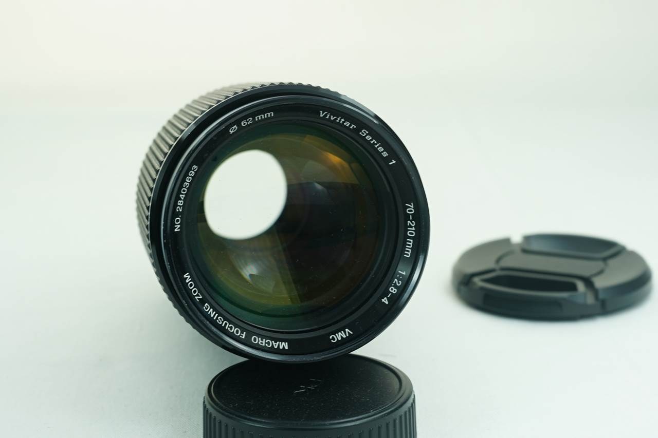 Vivitar Series 1