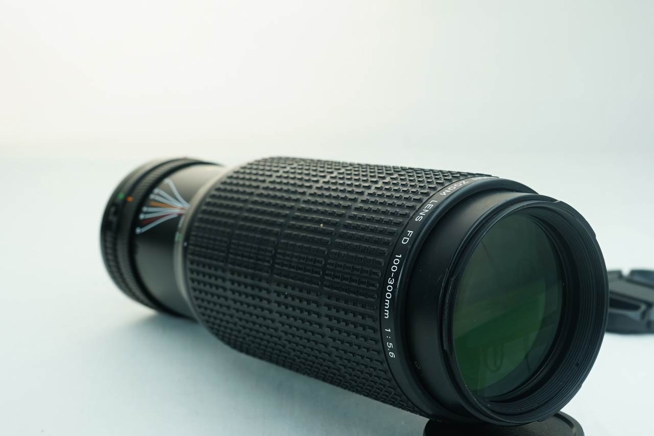 แคนนอน Canon 100-300mm f5.6