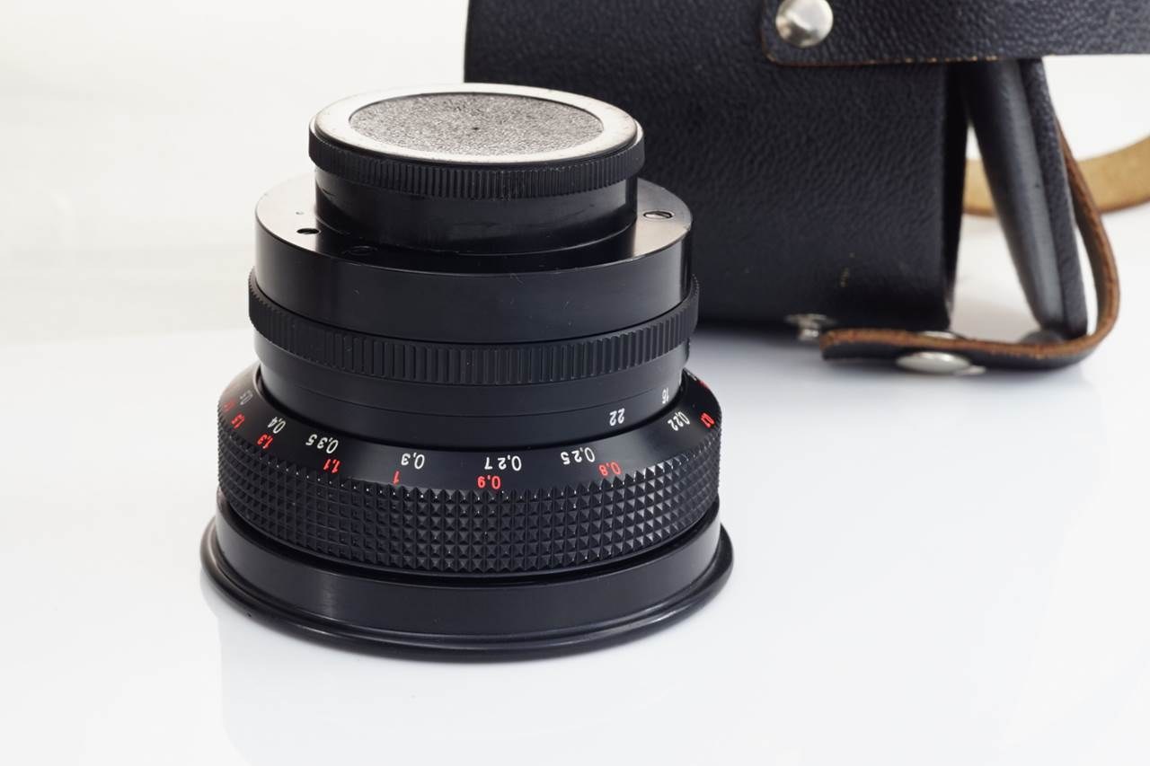 Carl Zeiss Flektogon 20mm f2.8