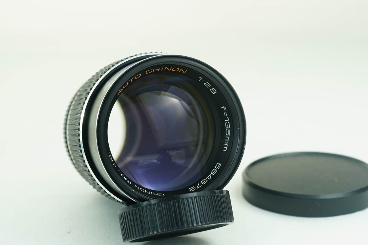Chinon 135mm f2.8