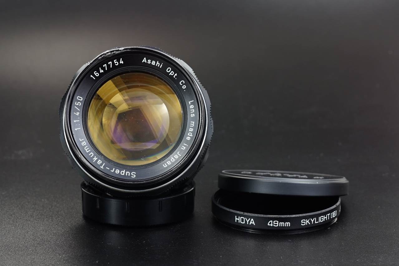 Pentax (Takumar) Takumar 8 Elements
