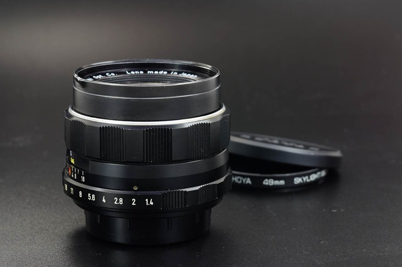 Pentax (Takumar) Takumar 8 Elements