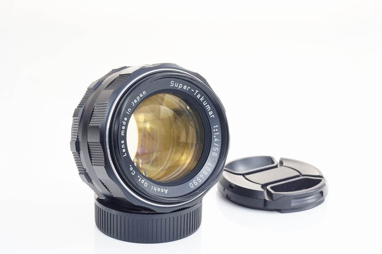Pentax (Takumar) Takumar 7 Elements