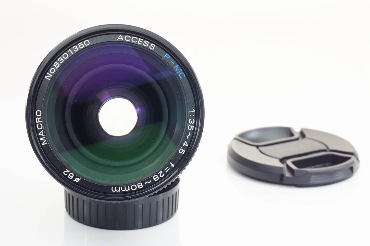 Access 28-80mm f3.5