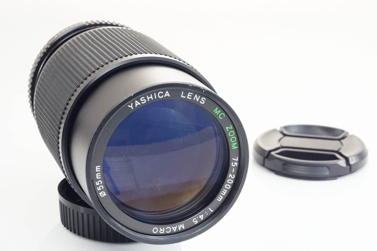 Contax / Yashica Yashica 75-200mm f4.5