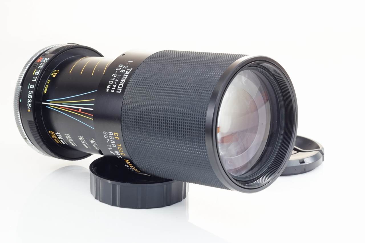Tamron 80-210mm f3.8