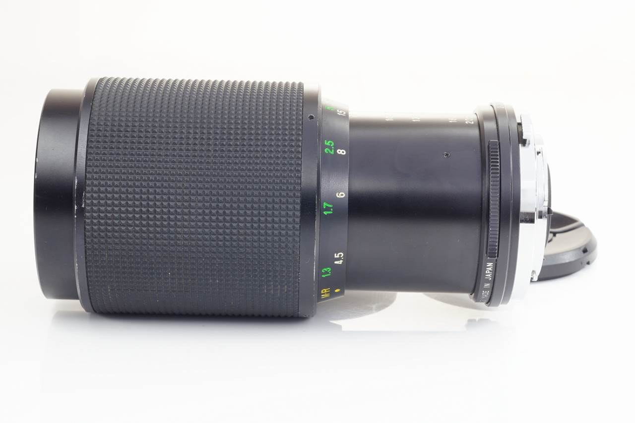 Vivitar 75-205mm f3.8