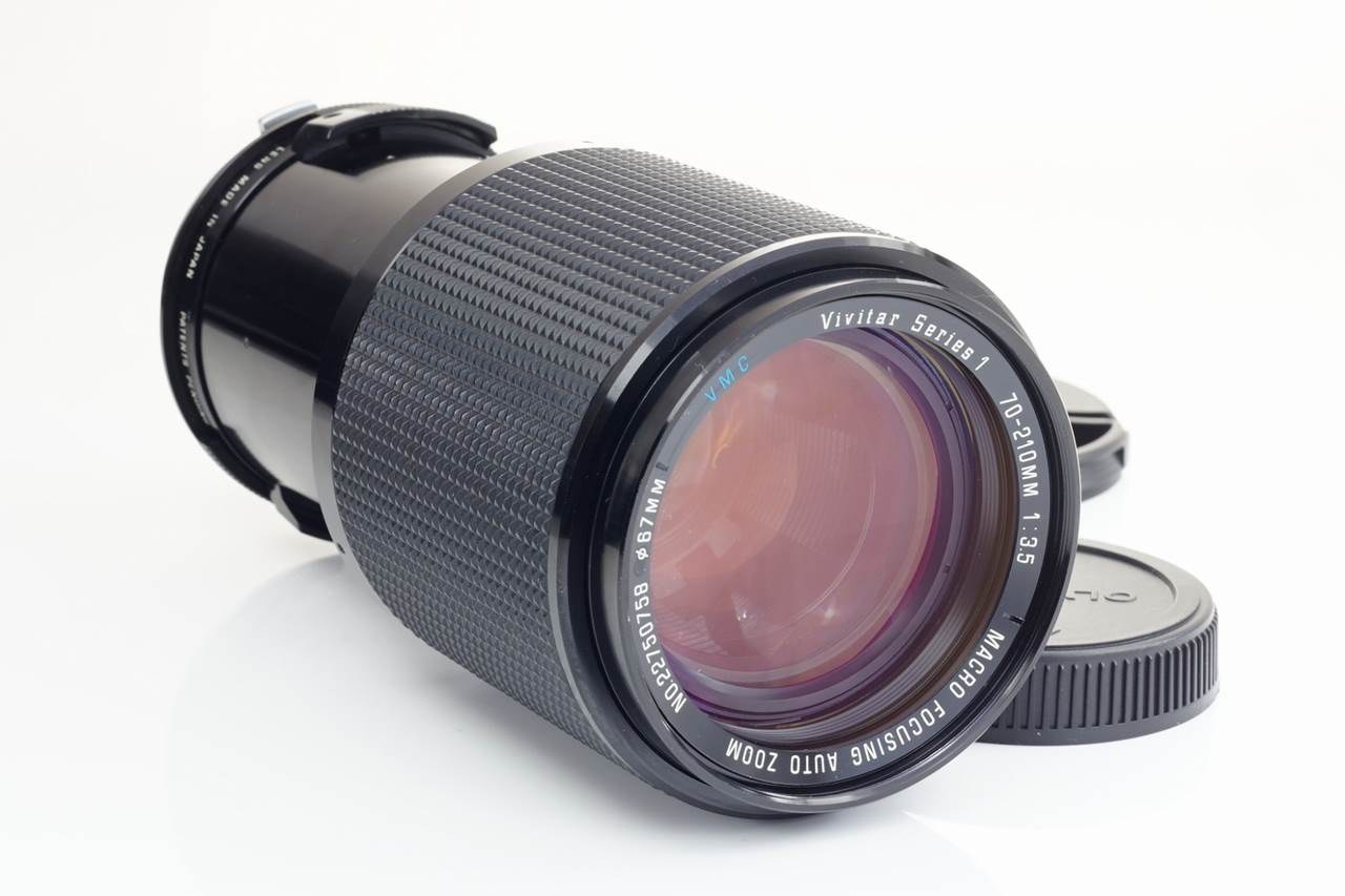 Vivitar VMC