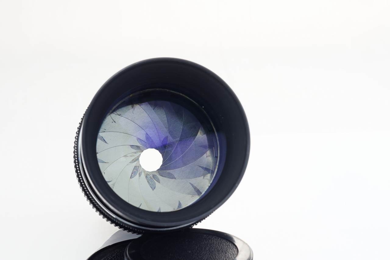 Pentacon 135mm f2.8
