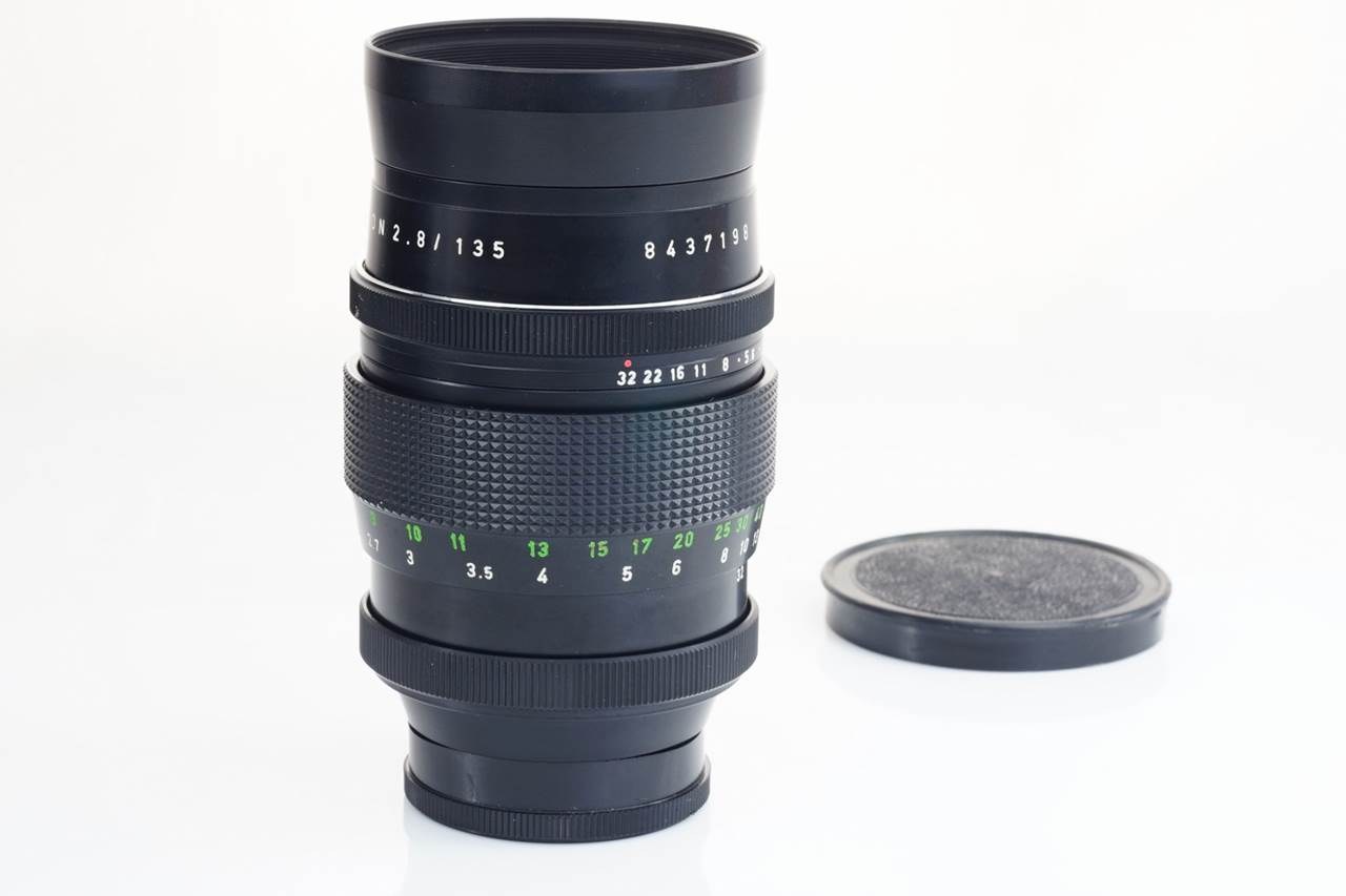 Pentacon 135mm f2.8