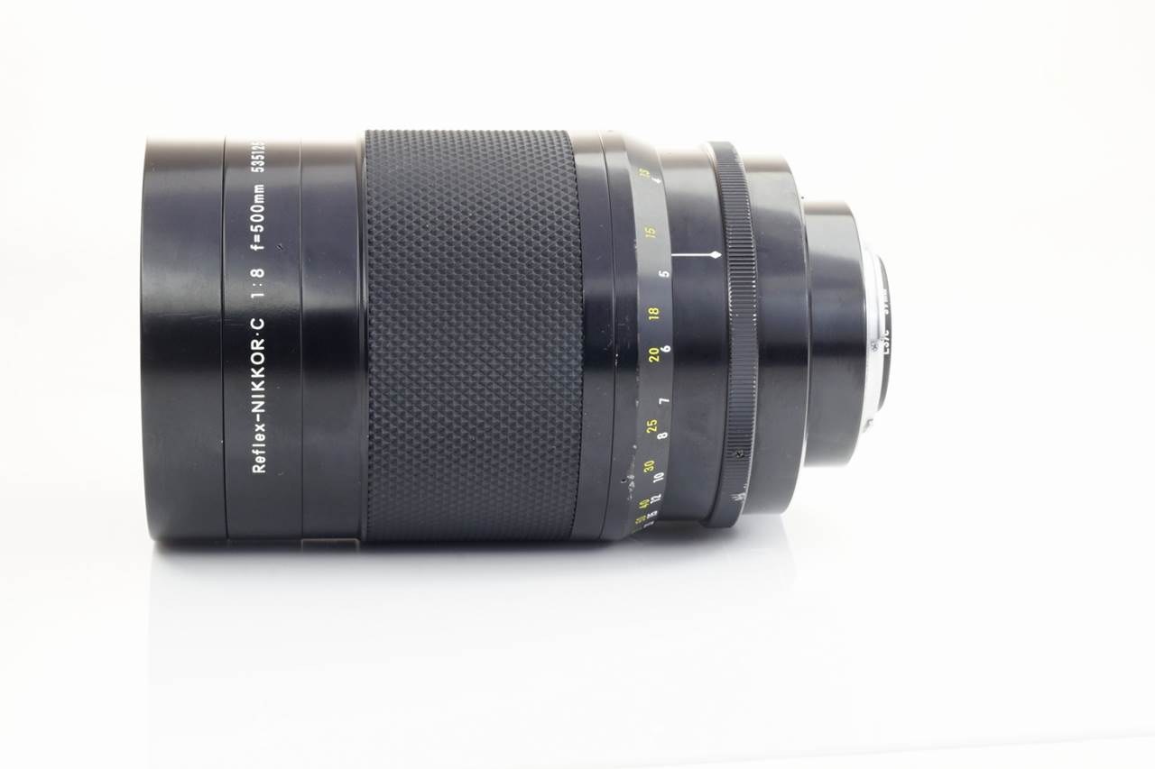 Nikon 500mm f8