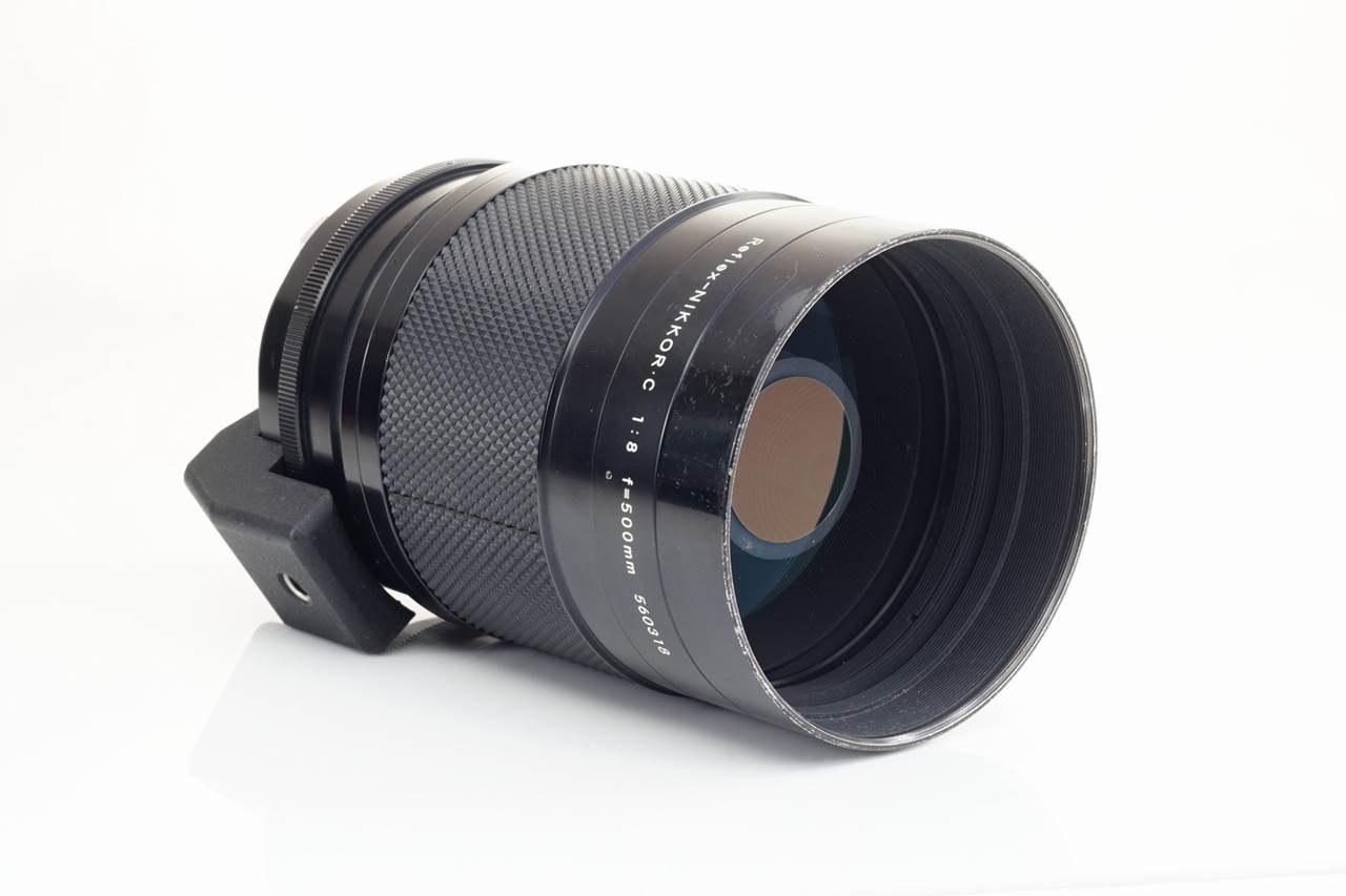 นิคอน Nikon 500mm f8