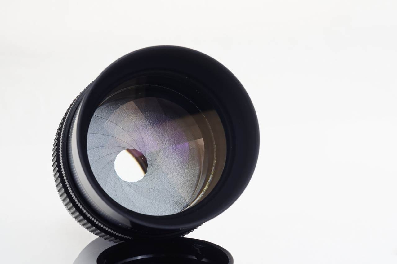 Pentacon 135mm f2.8