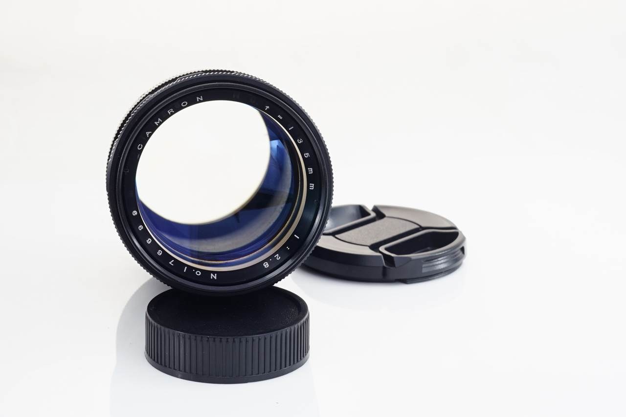 Camron 135mm f2.8