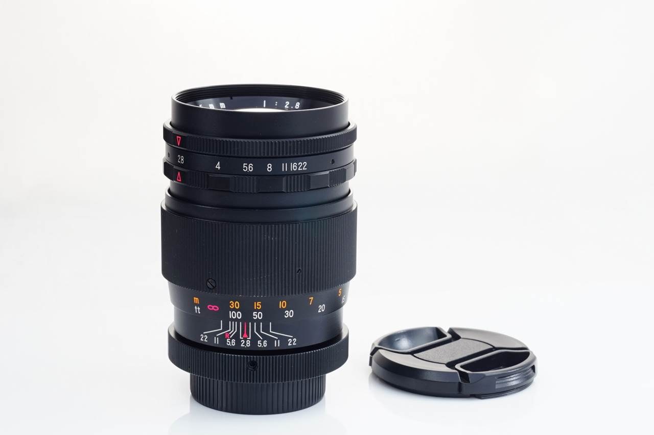 Camron 135mm f2.8