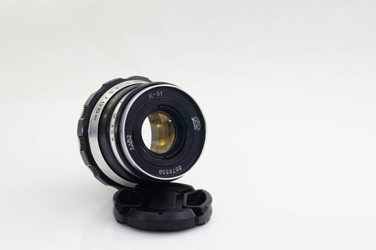 Industra 52mm f2.8