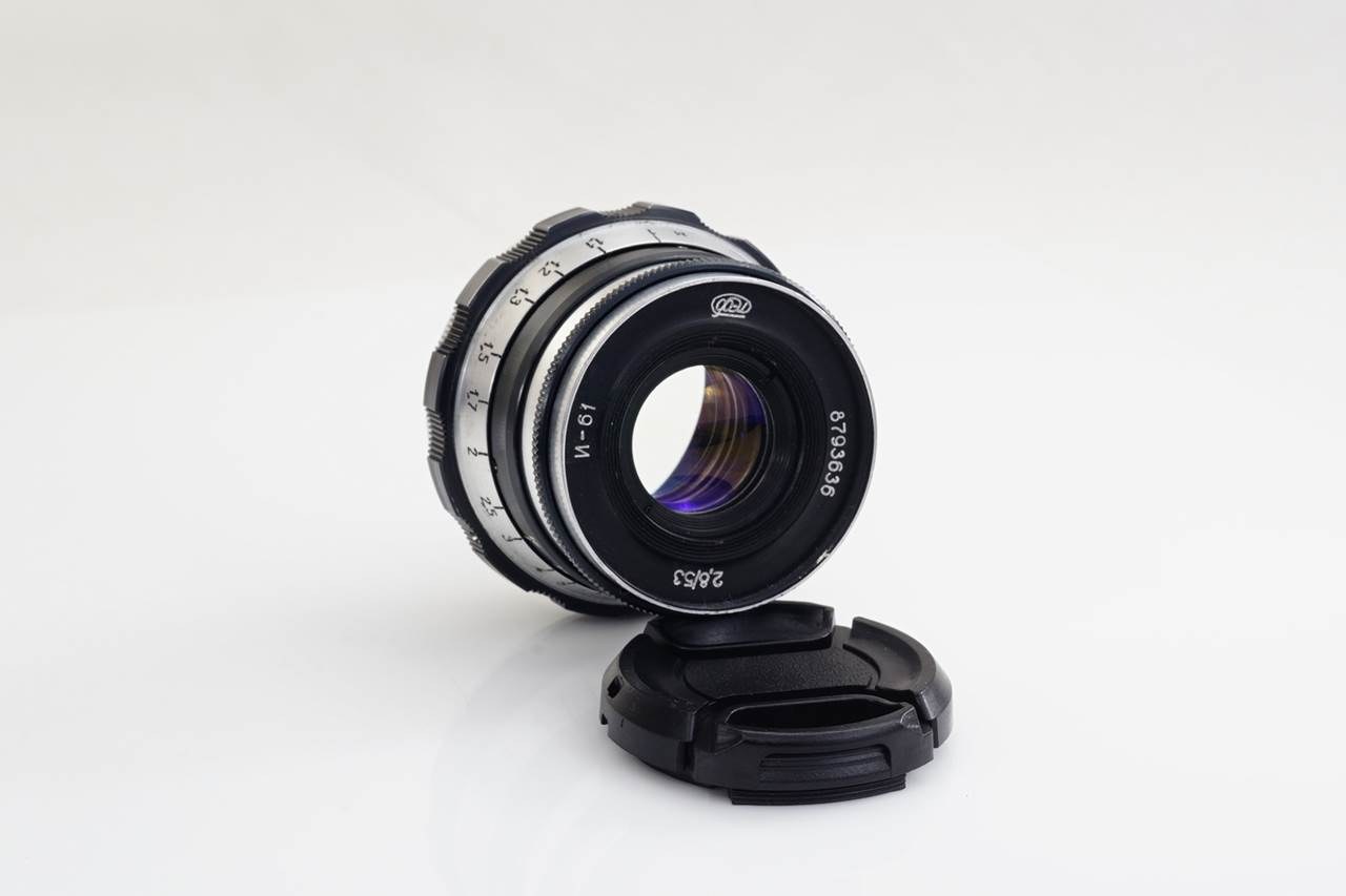 Industra 52mm f2.8