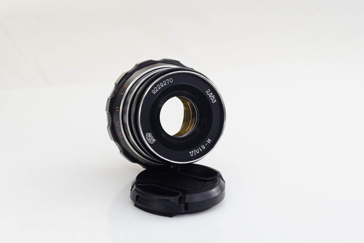 Industra 52mm f2.8