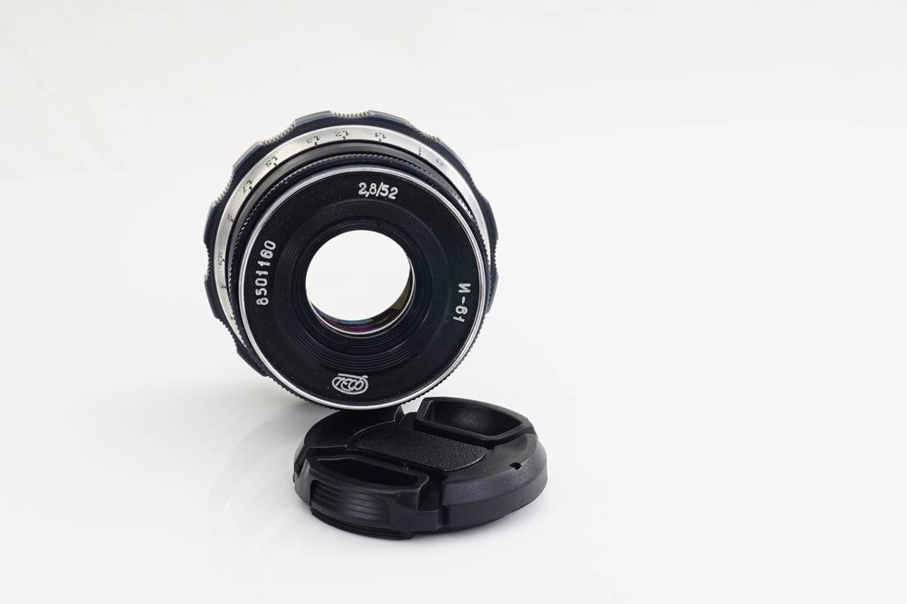 Industra 52mm f2.8